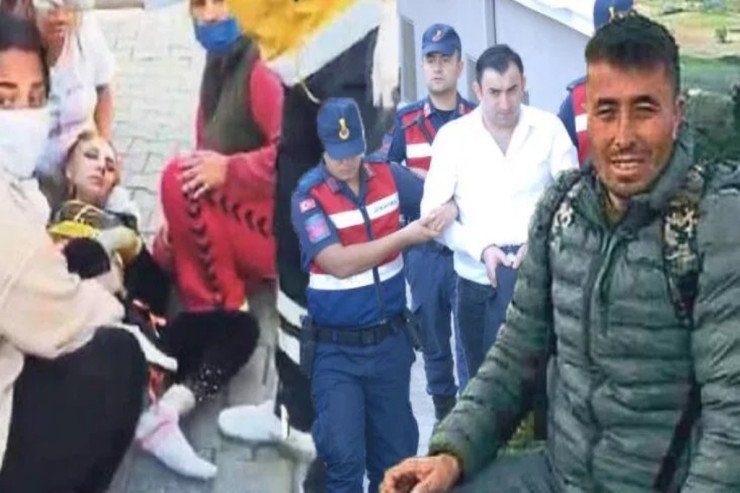 Azərbaycanlı qız sevgilisi ilə birgə bıçaqlandı Azərbaycanlı qız sevgilisi ilə birgə bıçaqlandı