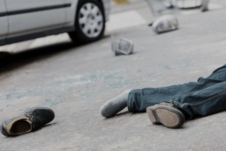 Bakıda 83 yaşlı kişini MAŞIN VURDU Bakıda 83 yaşlı kişini MAŞIN VURDU