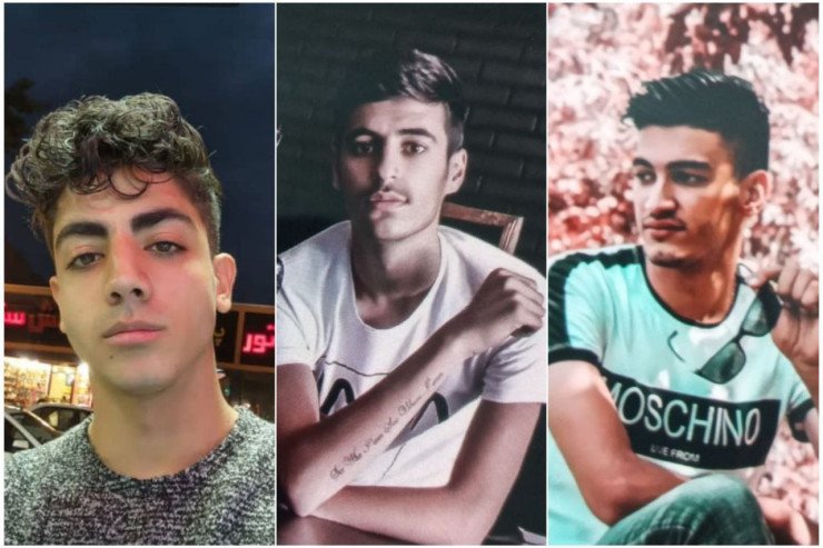 İranda daha 3 azərbaycanlı həbs olundu İranda daha 3 azərbaycanlı həbs olundu