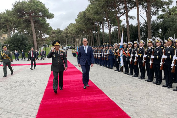 İsraildən Azərbaycana daha bir TƏŞƏKKÜR