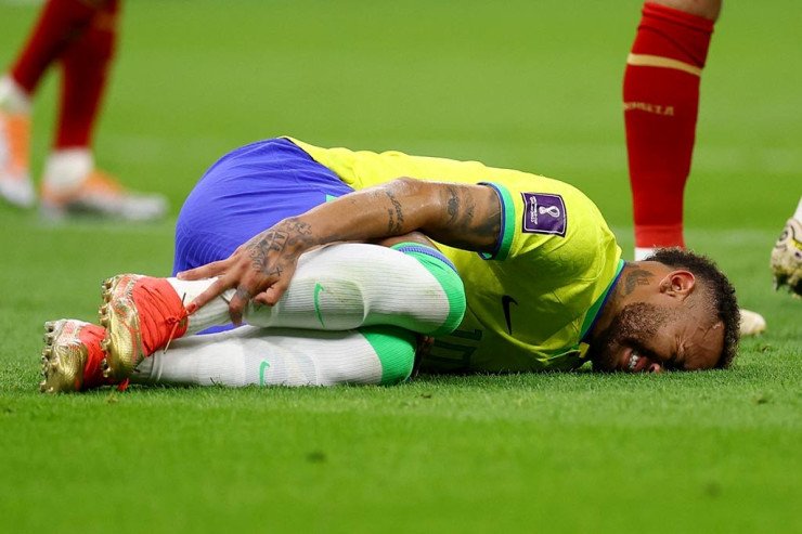 Neymar dünya çempionatında oynamayacaq?