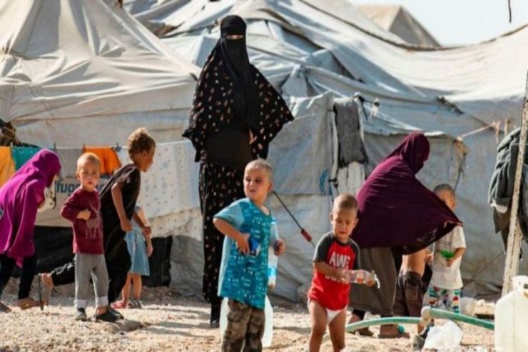 Daha 3 qadın və 13 uşaq Suriyadan ölkəmizə qaytarıldı Daha 3 qadın və 13 uşaq Suriyadan ölkəmizə qaytarıldı