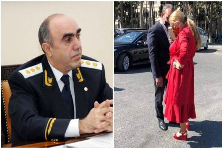 Zakir Qaralovun qardaşı qızı işdən çıxarıldı Zakir Qaralovun qardaşı qızı işdən çıxarıldı