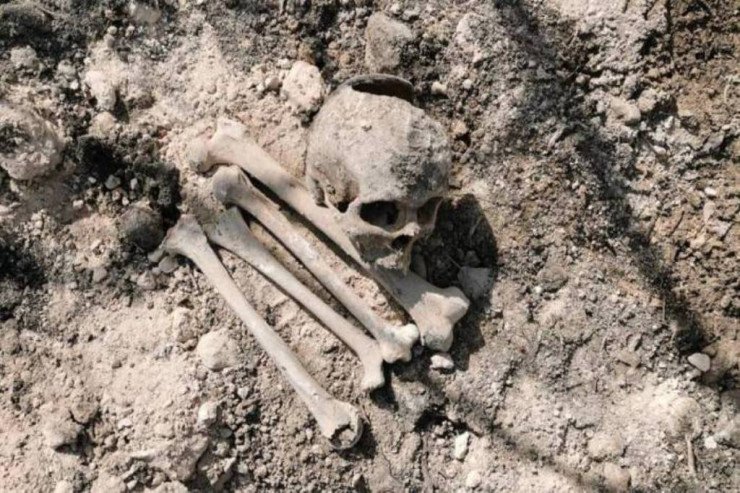 Müharibədə itkin düşən 10 nəfərin meyitinin qalıqları Azərbaycana verildi