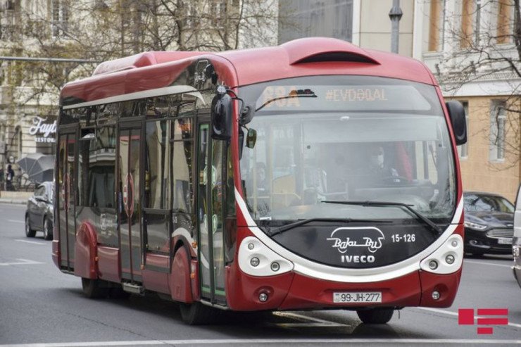 Bakıda 148 avtobus gecikir Bakıda 148 avtobus gecikir