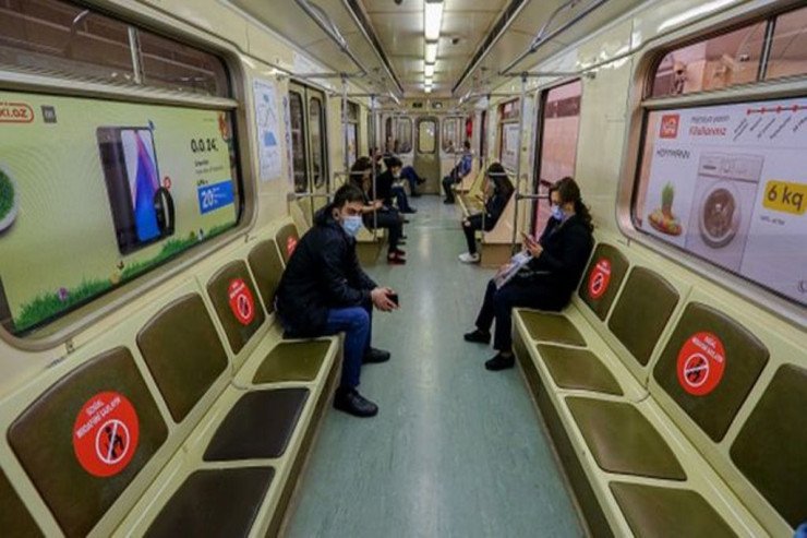 Metrodakı hava sağlamlıq üçün təhlükəlidir - AÇIQLAMA