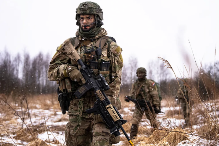 NATO üç günə Rusiyanı məğlub edə bilər - İDDİA NATO üç günə Rusiyanı məğlub edə bilər - İDDİA