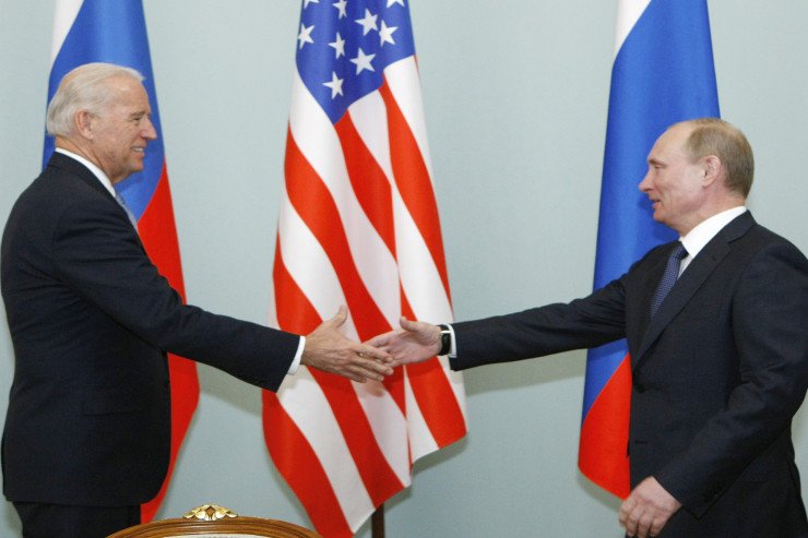 Bayden Putinlə nə vaxt görüşəcək? - RƏSMİ Bayden Putinlə nə vaxt görüşəcək? - RƏSMİ