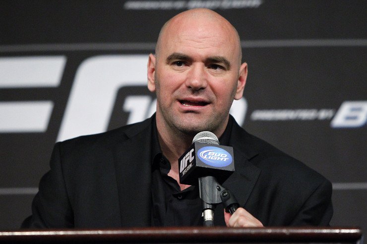 UFC rəhbəri gecə klubunda dalaşdı