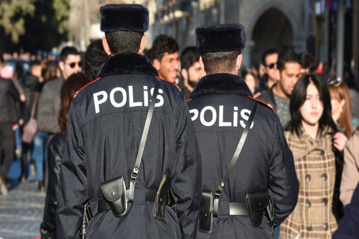 Azərbaycanda iki polis FACİƏLİ şəkildə öldü