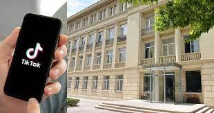 Direktorun "TikTok" paylaşımına REAKSİYA - "Nazirlik bu addımı atmalıdır"