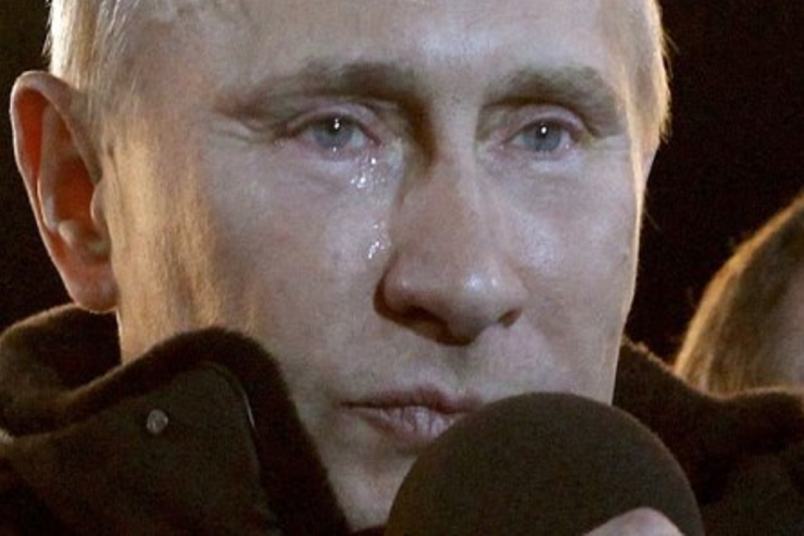 Putin: “Anamın çörək kartını oğurlamışdılar” Putin: “Anamın çörək kartını oğurlamışdılar”