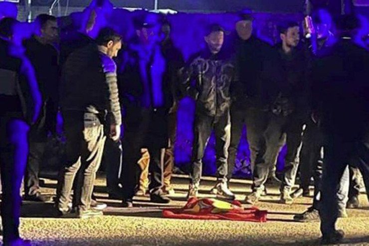 Küçəyə atılan körpənin anası tapıldı