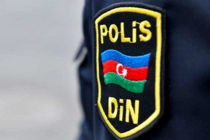 Bakıda AĞIR QƏZA: polis yaralandı