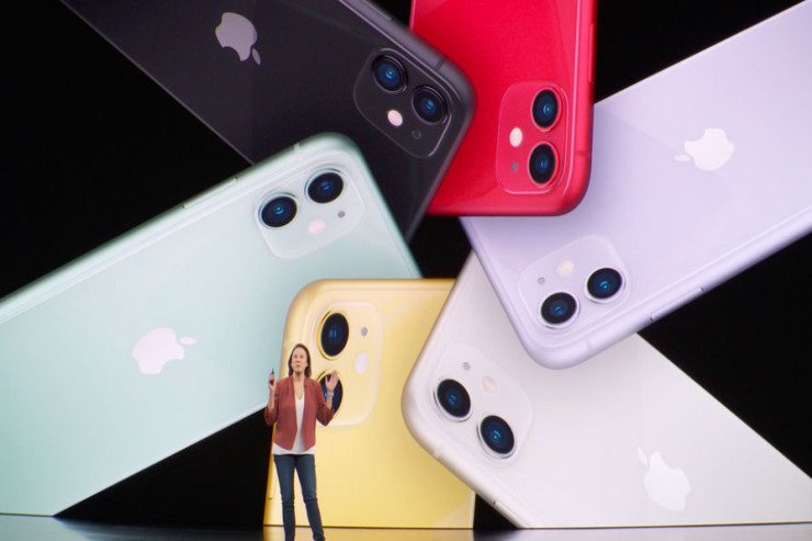 Bu ölkədə "iphone 11" rekord səviyyədə ucuzlaşdı Bu ölkədə "iphone 11" rekord səviyyədə ucuzlaşdı