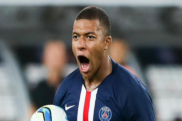 Mbappe 100 milyona ÇATDI Mbappe 100 milyona ÇATDI