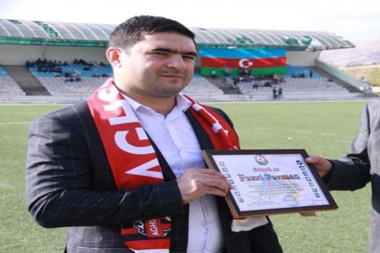 Azərbaycanda idman klubunun prezidentinə cinayət işi açıldı Azərbaycanda idman klubunun prezidentinə cinayət işi açıldı