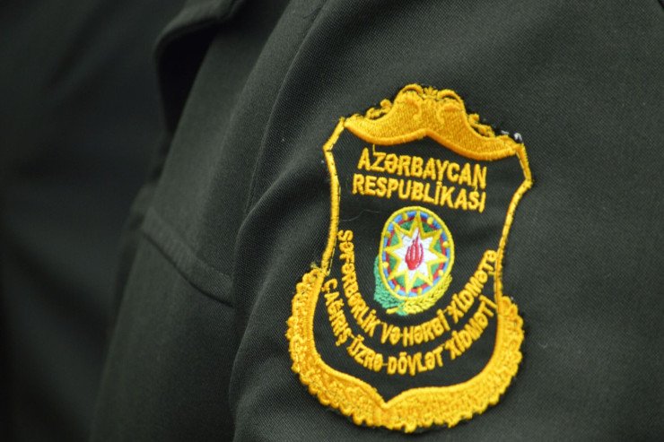 Səfərbərlik və Hərbi Xidmətə Çağırış üzrə Dövlət Xidmətinə yeni rəis təyin edildi