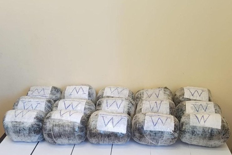20 kilodan çox narkotikin Azərbaycana keçirilməsinin qarşısı alındı