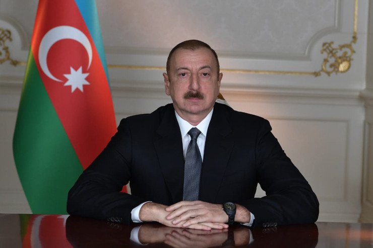 Prezident İlham Əliyev Türkiyəyə getdi