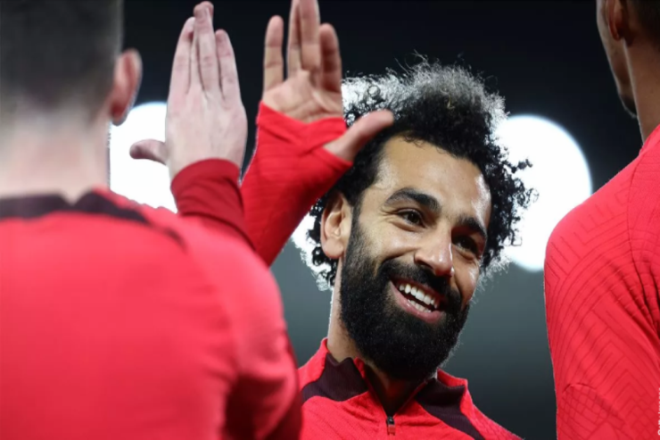 Salah Fauleri keçdi, 6-cı yerdədir Salah Fauleri keçdi, 6-cı yerdədir