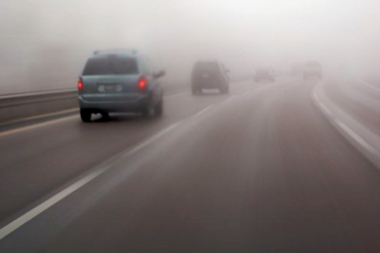 Azərbaycanın bu rayonlarında yollar dumanlı olacaq Azərbaycanın bu rayonlarında yollar dumanlı olacaq