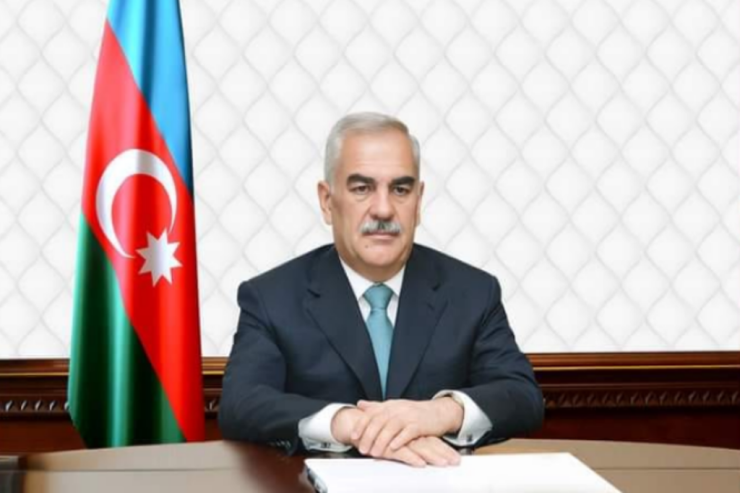 Vasif Talıbovun prokuror qardaşının yerinə təyinat Vasif Talıbovun prokuror qardaşının yerinə təyinat