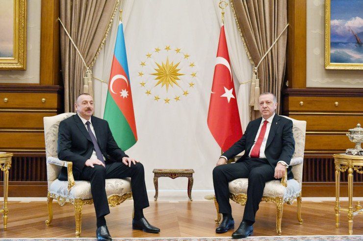 Azərbaycan Prezidenti Rəcəb Tayyib Ərdoğanı təbrik etdi Azərbaycan Prezidenti Rəcəb Tayyib Ərdoğanı təbrik etdi