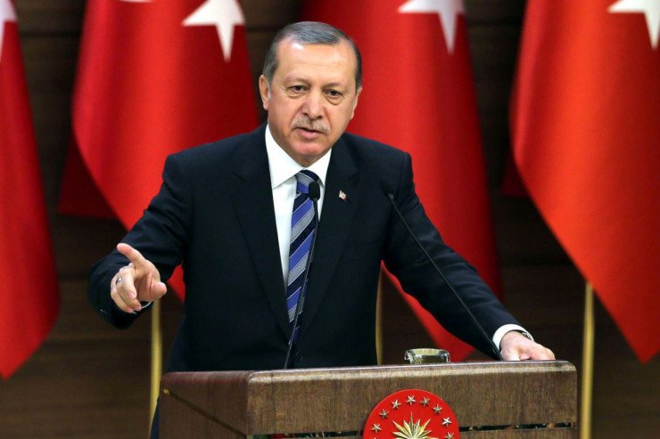 Ərdoğan çağırış etdi