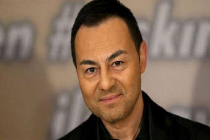 Serdar Ortac onlara “badımcan dodaq” dedi Serdar Ortac onlara “badımcan dodaq” dedi