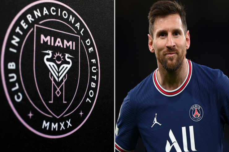 Lionel Messi “İnter Mayami"də