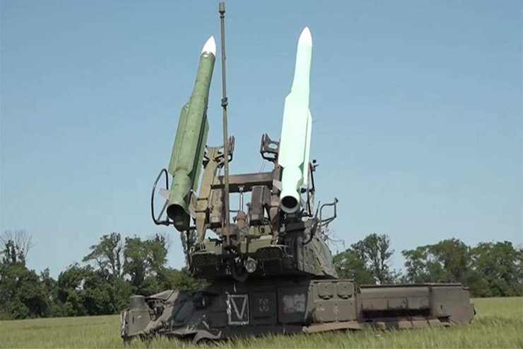 Rusiya ilk dəfə Britaniya raketeni vurdu Rusiya ilk dəfə Britaniya raketeni vurdu