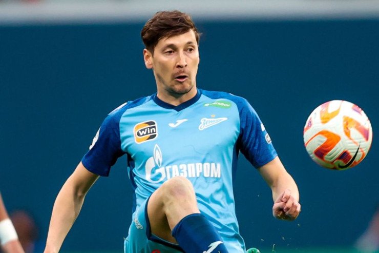 “Beşiktaş” “Zenit”in oyunçusunu almaq istəyir “Beşiktaş” “Zenit”in oyunçusunu almaq istəyir