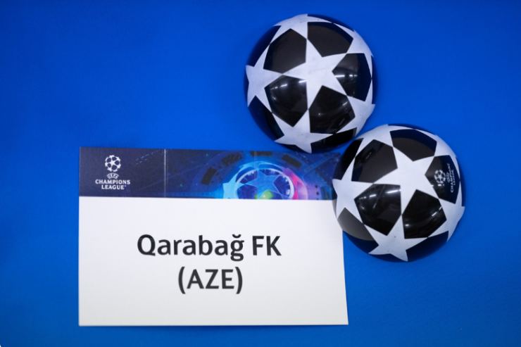 “Qarabağ”ın Çempionlar Liqasındakı rəqibi