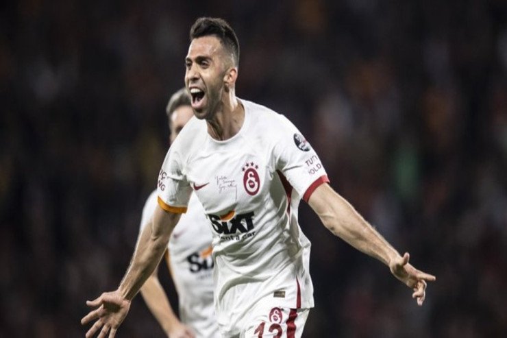 “Qalatasaray”dan ayrıldığını AÇIQLADI “Qalatasaray”dan ayrıldığını AÇIQLADI
