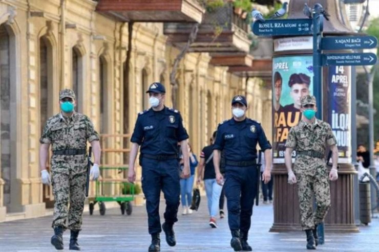 Azərbaycanda xüsusi karantin rejiminin müddəti uzadıldı Azərbaycanda xüsusi karantin rejiminin müddəti uzadıldı