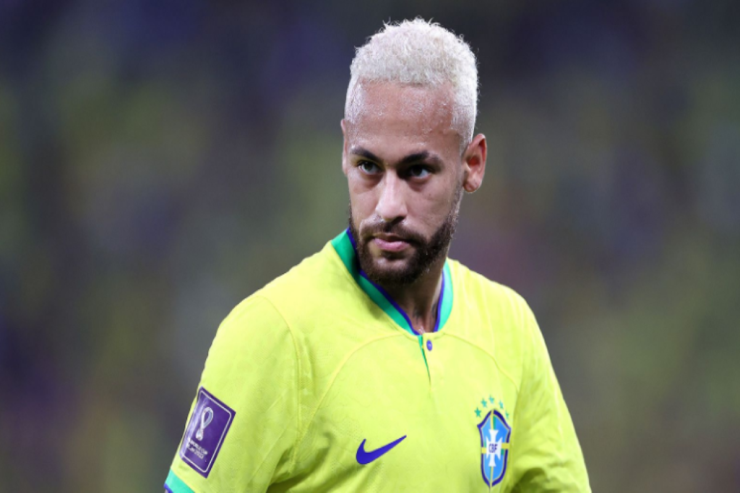 Neymar 1 milyon dollar cərimələnə bilər - SƏBƏB Neymar 1 milyon dollar cərimələnə bilər - SƏBƏB
