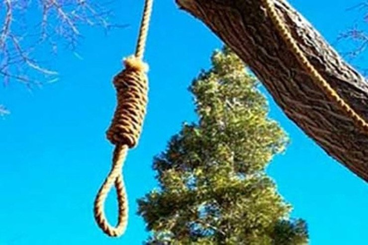Kürdəmirdə gənc oğlan özünü asdı