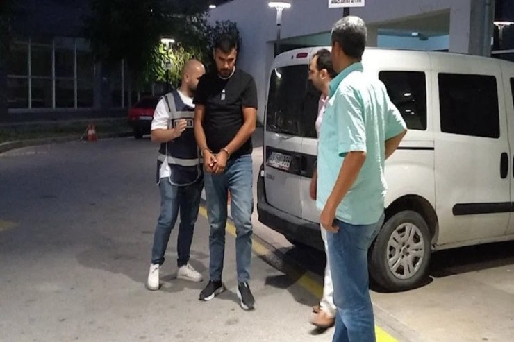 Anası ilə dalaşdı, başından VURUB QAÇDI