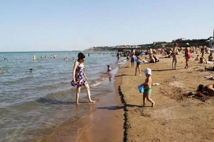 Bakı çimərliyində seksual manyak peyda oldu: Polis hərəkətə keçdi...