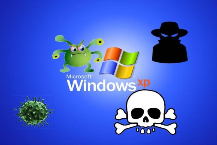 “Windows” kompüterləri yeniləmə zamanı virusa məruz qalıb