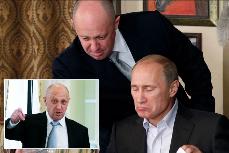 Putinin üsyana görə Priqojindən necə qisas ala biləcəyi AÇIQLANDI Putinin üsyana görə Priqojindən necə qisas ala biləcəyi AÇIQLANDI