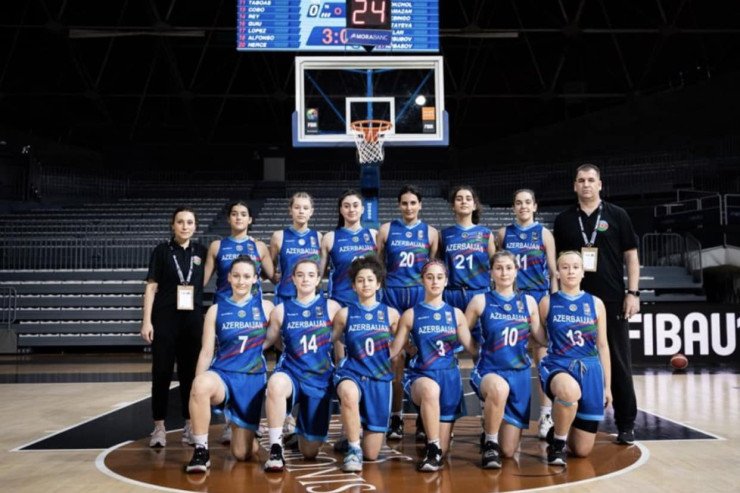 Azərbaycanın millisi Avropa çempionu oldu