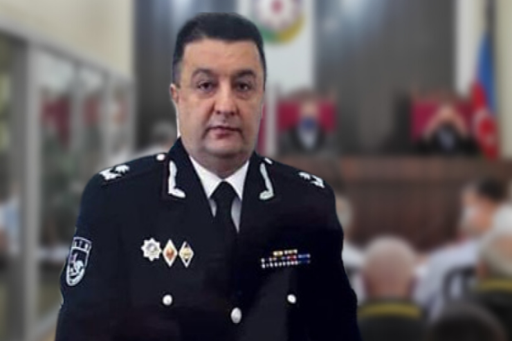 Mövlam Şixəliyev general rütbəsindən məhrum edildi Mövlam Şixəliyev general rütbəsindən məhrum edildi