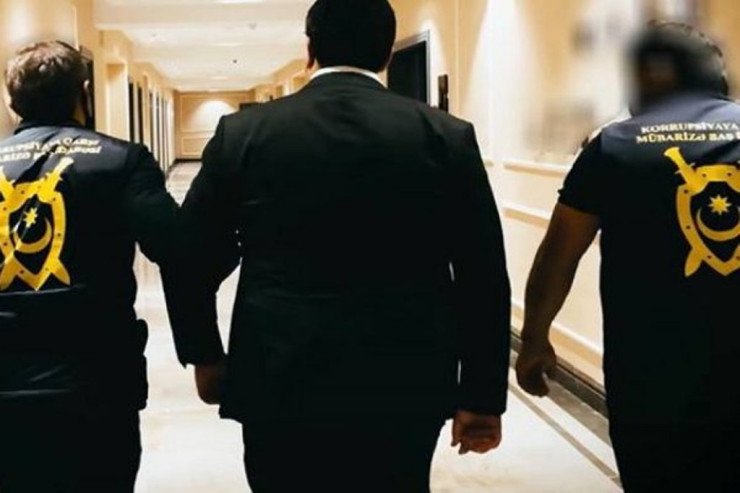 Bakı Nəqliyyat Agentliyinin vəzifəli şəxsləri həbs olundu