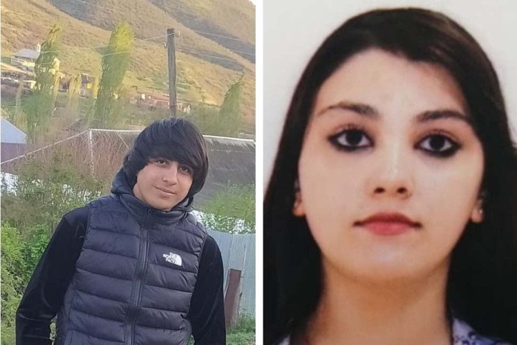 İsmayıllıda itkin düşən qızla oğlan Bakıda tapıldı İsmayıllıda itkin düşən qızla oğlan Bakıda tapıldı