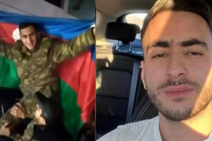 Qarabağ qazisi göldə boğuldu