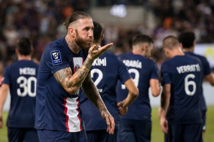 "Qalatasaray" Ramosa bu qədər maaş təklif etdi