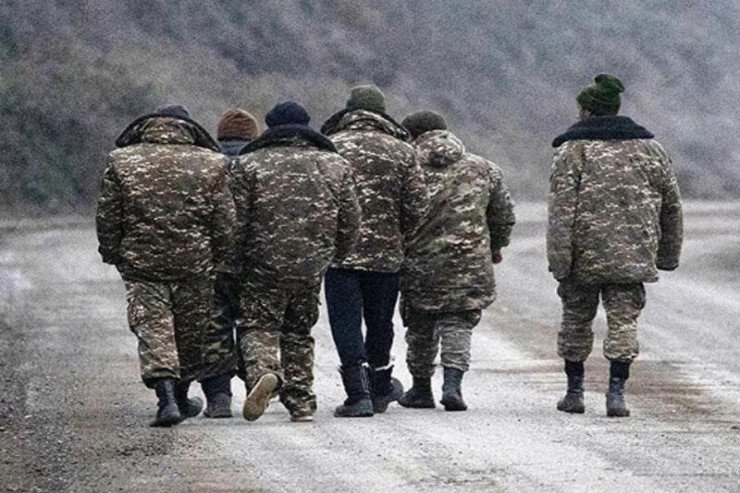 Kəlbəcərdə erməni terrorçu saxlanıldı Kəlbəcərdə erməni terrorçu saxlanıldı