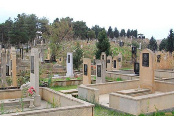 Qəbiristanlıq oğrusunu belə YAXALADILAR Qəbiristanlıq oğrusunu belə YAXALADILAR